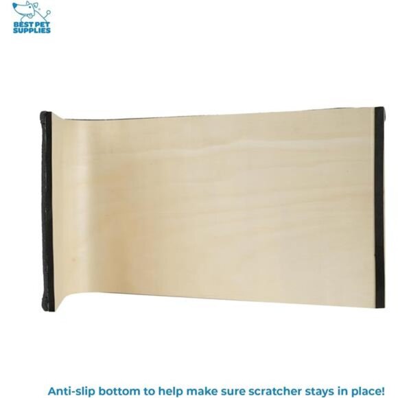 Best Pet Supplies Catify Sloped Sisal Cat Scratchers for Indoor Cats - Picture 5 of 14